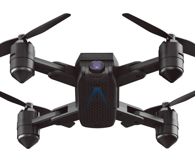 Consumidor Mini Plegable Drone Inteligente de Cuatro Ejes