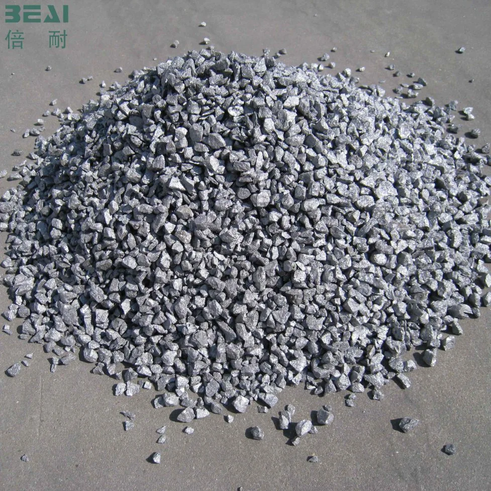 Various Kinds of Ferro Alloy Provider Silicon Calcium Alloy for Foundries