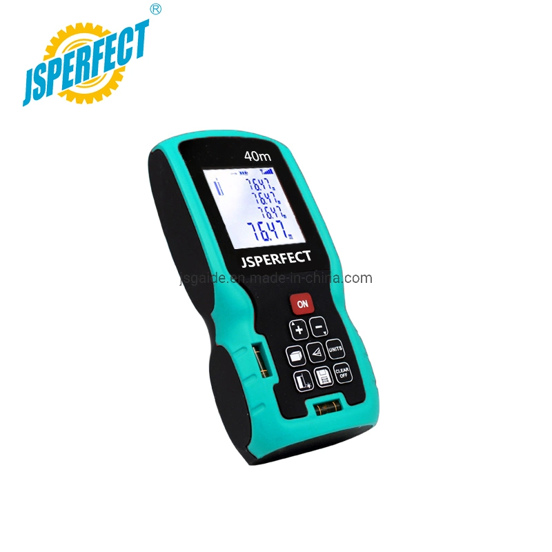 40m Handheld Digital High Accurate Laser Distance Meter