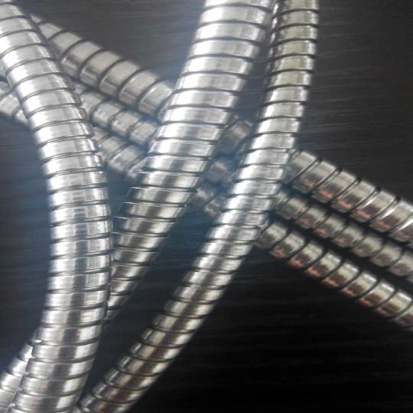 Stainless Steel 304/316 PVC Coated Flexible Metal Conduit