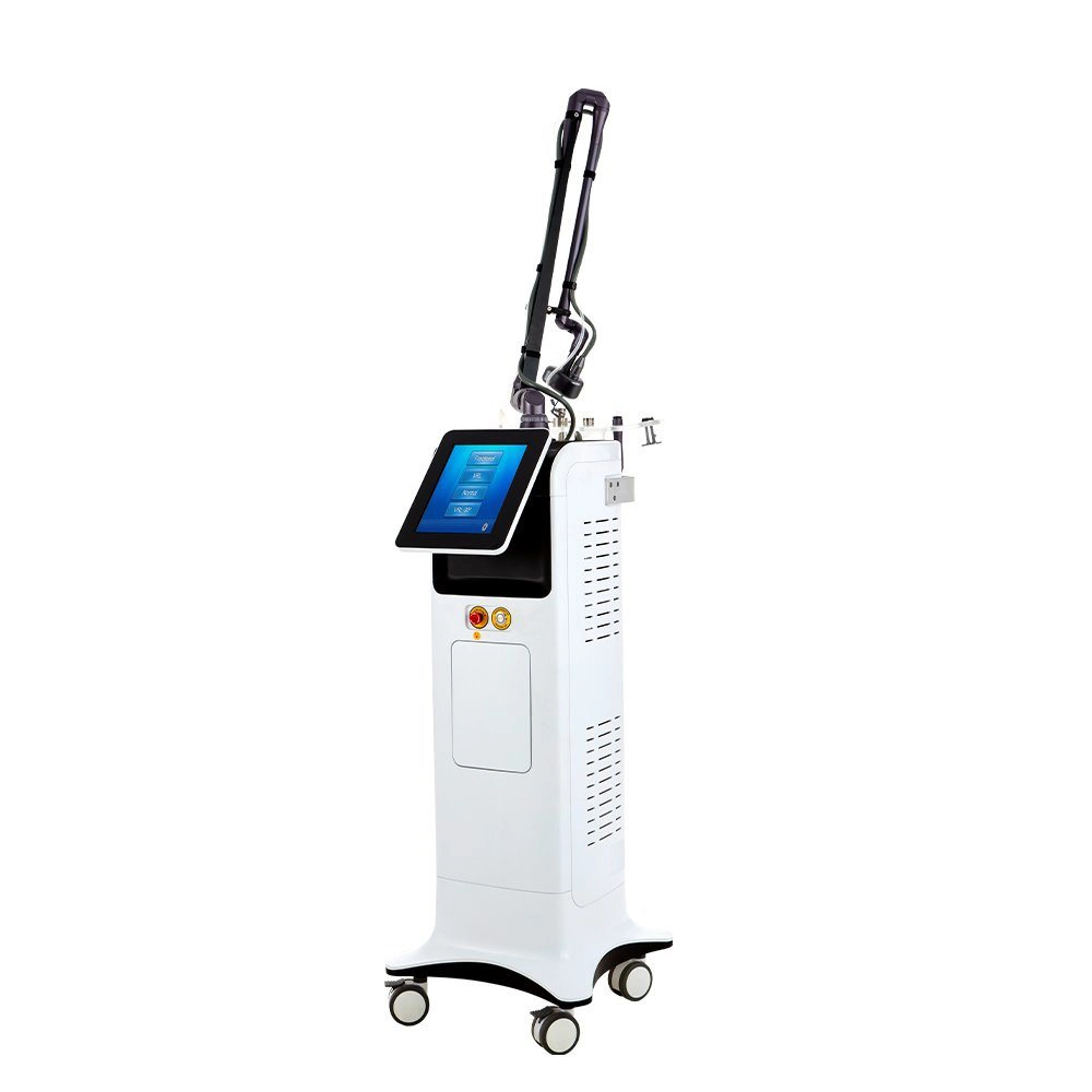 ADSS Fractional CO2 Laser - омоложение кожи/Вагинальное затягивание/рубцовая удаление Вертикальная Лазерная гинекологическая терапия