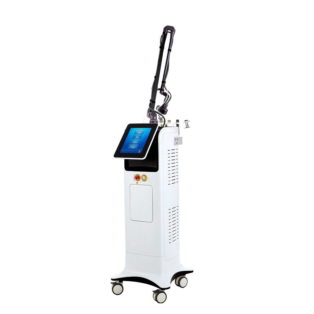 ADSS Fractional CO2 Laser - Skin Rejuvenation/Vaginal Tightening/Scar Removal Vertical Laser Gynecology Treatment