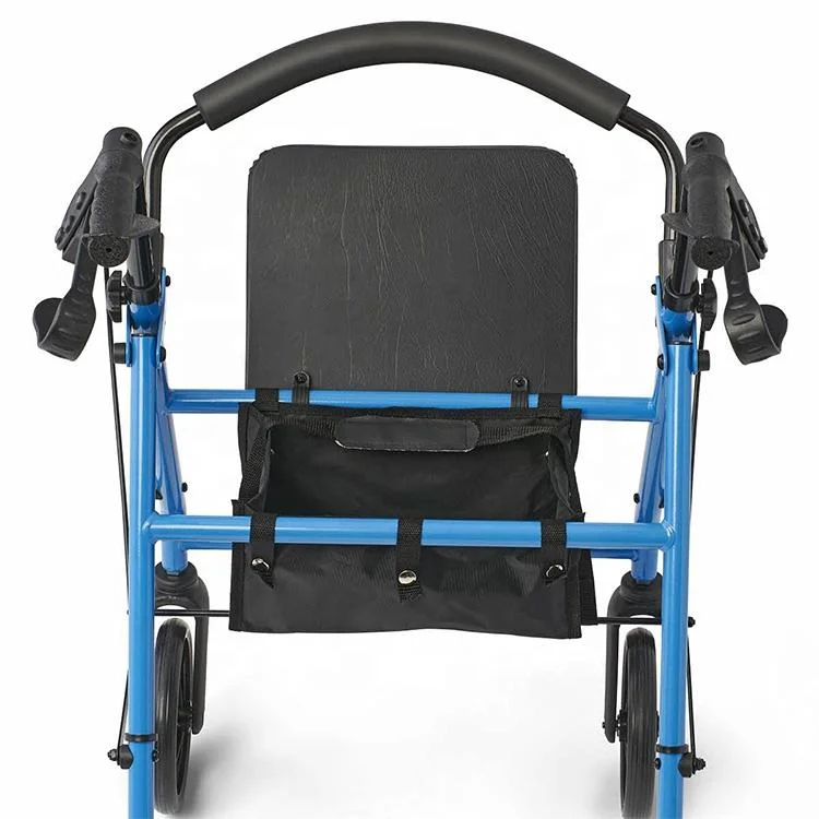 Rollator Walker Folding Medical Equipment Walking Aids Hot Bme 881