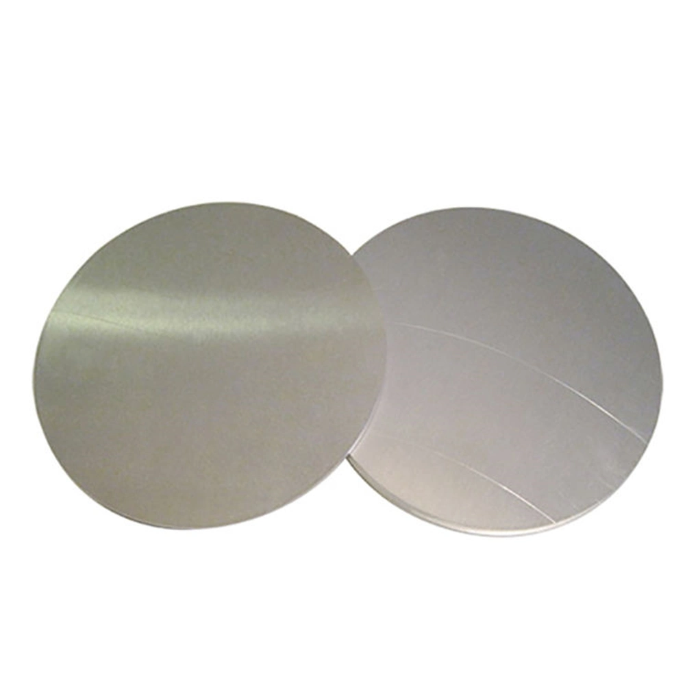 Bouilloire utilisée 1060 H0 H14 1050 H24 disque rond en aluminium