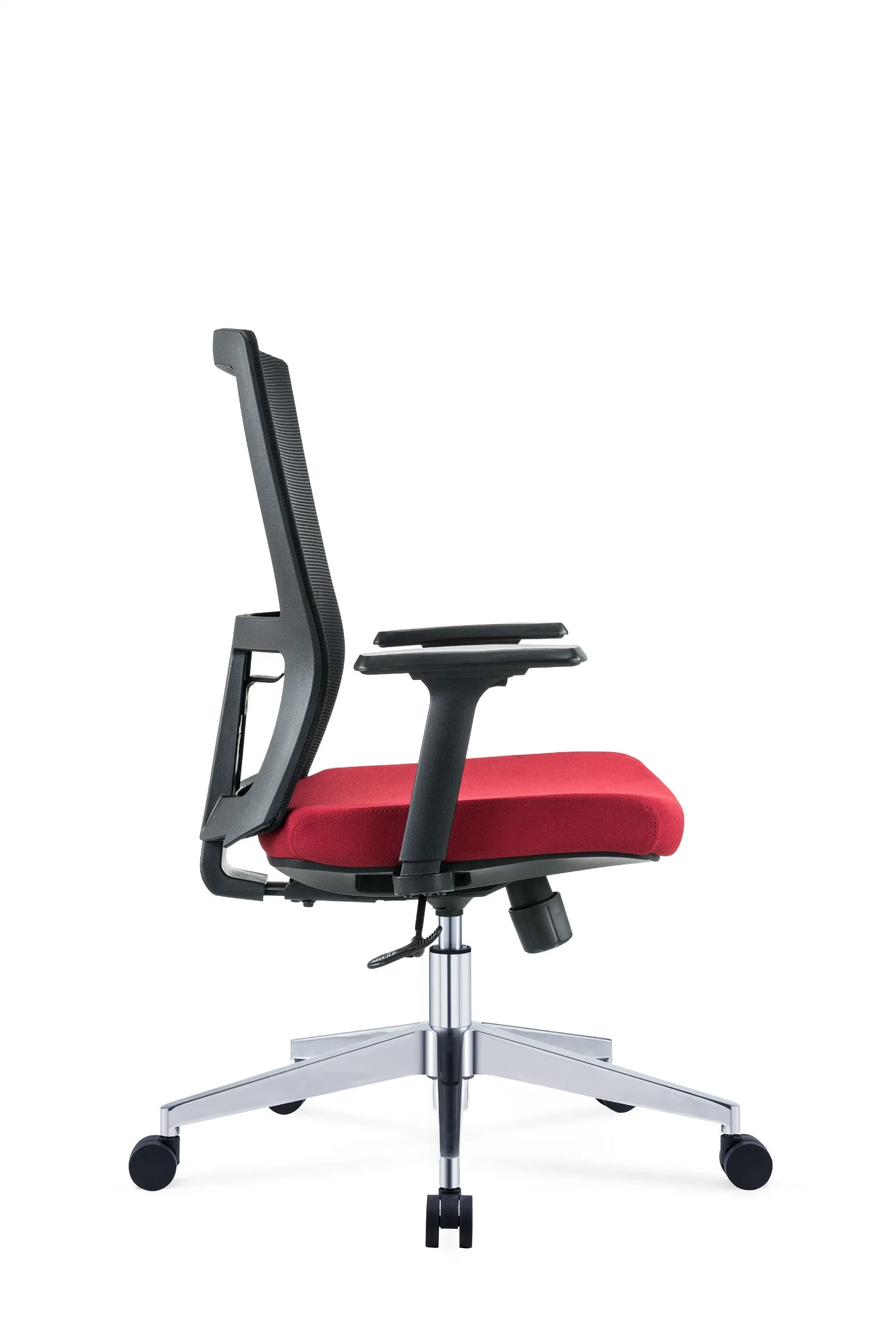 Silla de ordenador ergonómica de malla giratoria Silla de oficina escritorio