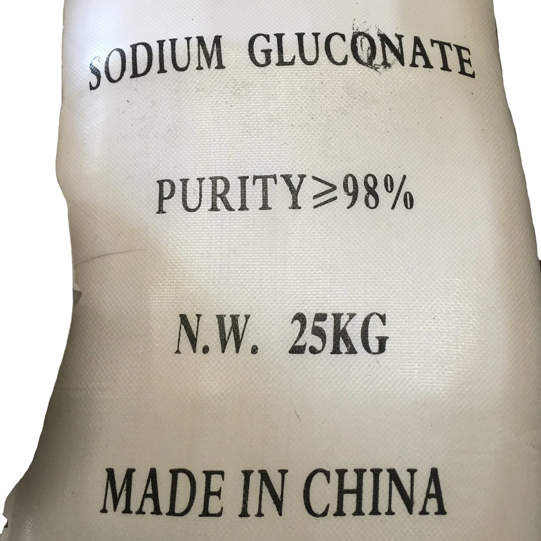 Sodium Gluconate for Textile Printing and Dyeing Supplied by Factories in China