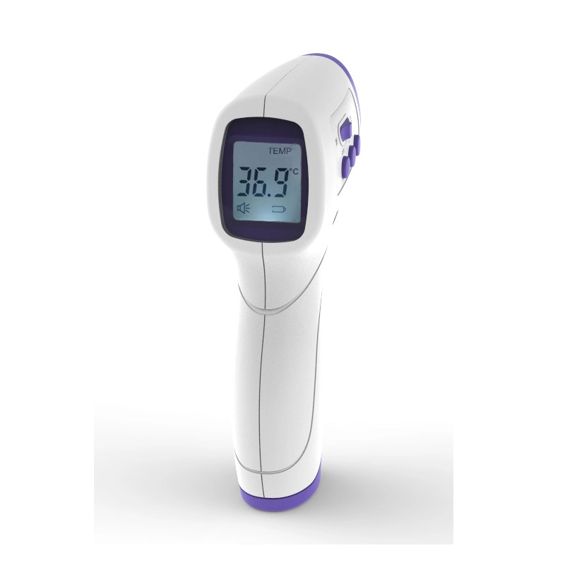 High Sensitivity Senior Advanced Clinical Forehead Infrared Thermometer