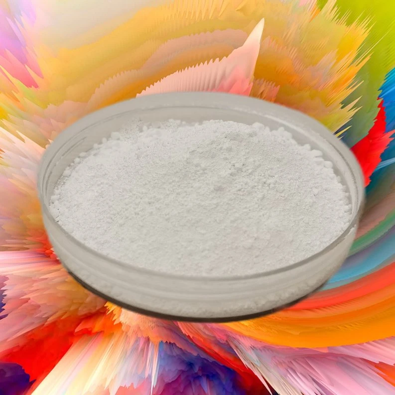 Rutile White Powder Tr-708 Pigment TiO2