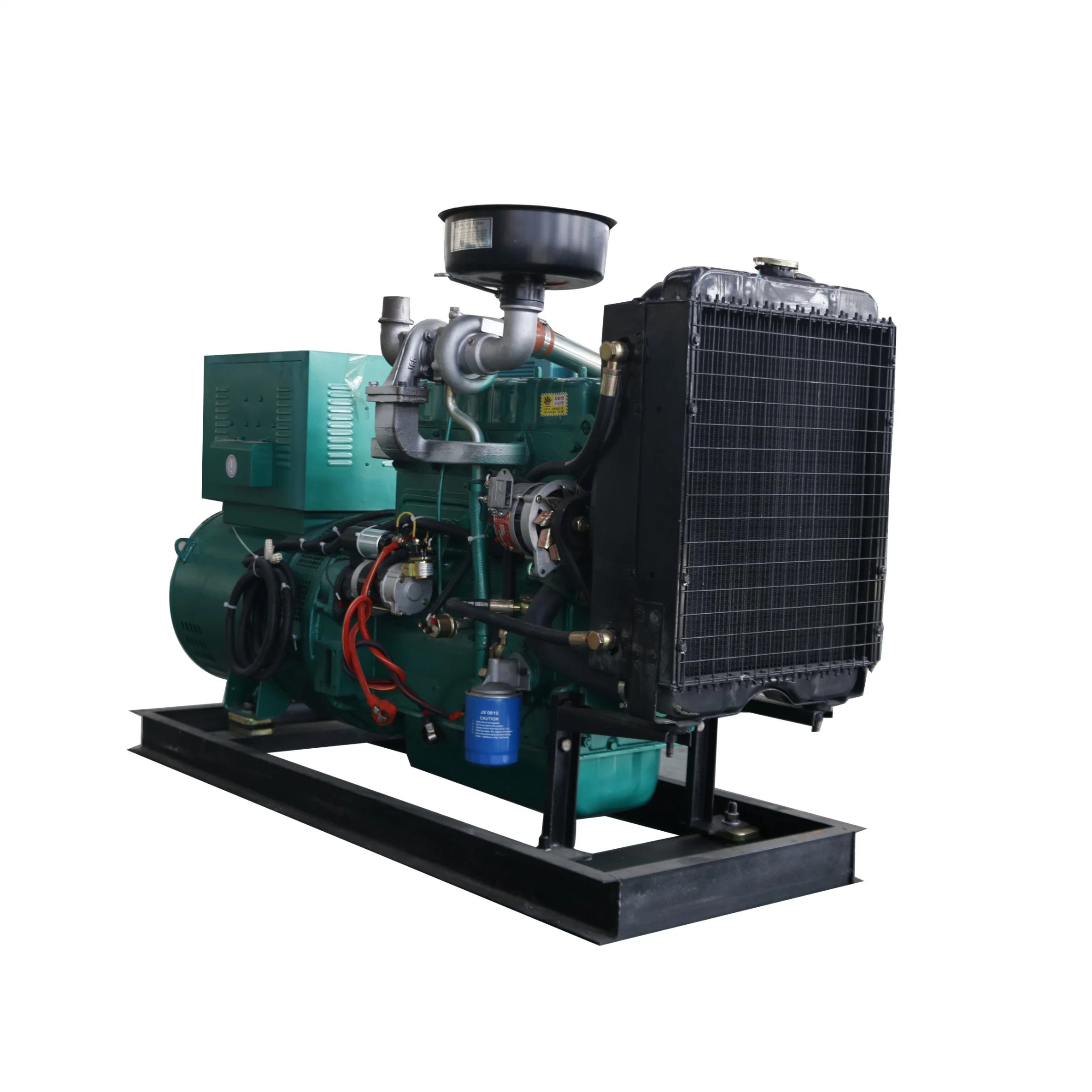 High quality/High cost performance  Alternator 40kw with ISO&CE Certified Diesel Generator Set