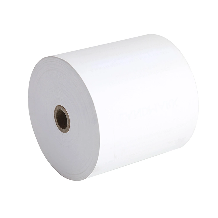 Source Factory 80X80 Blank Thermal Paper Roll for POS Machine