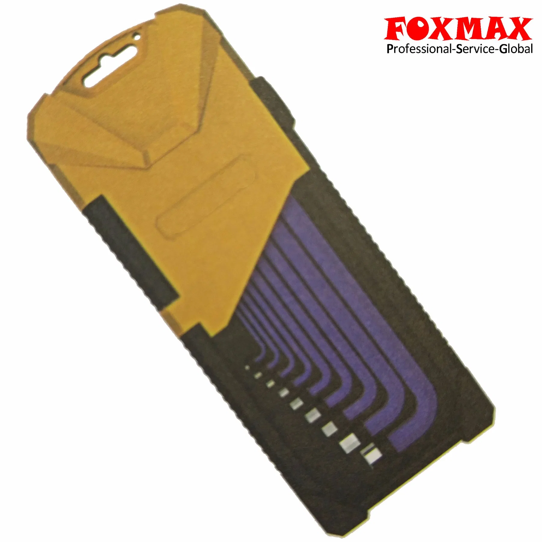 9PCS Extra Long Arm Hex Key Set (HK-018)