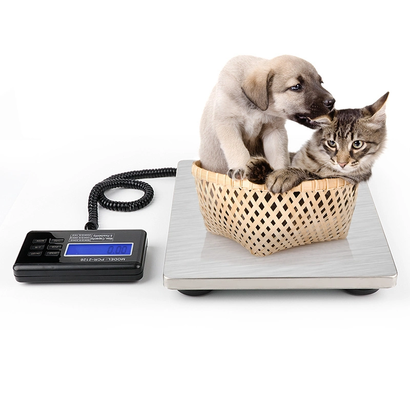 New Design Electronic Portable Luggage Postal Pet Scale