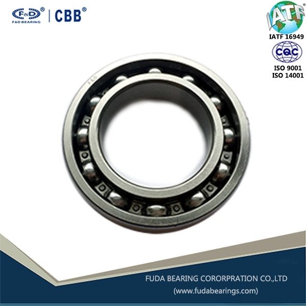 Bearing for auto parts, spare parts with oil 6310 open