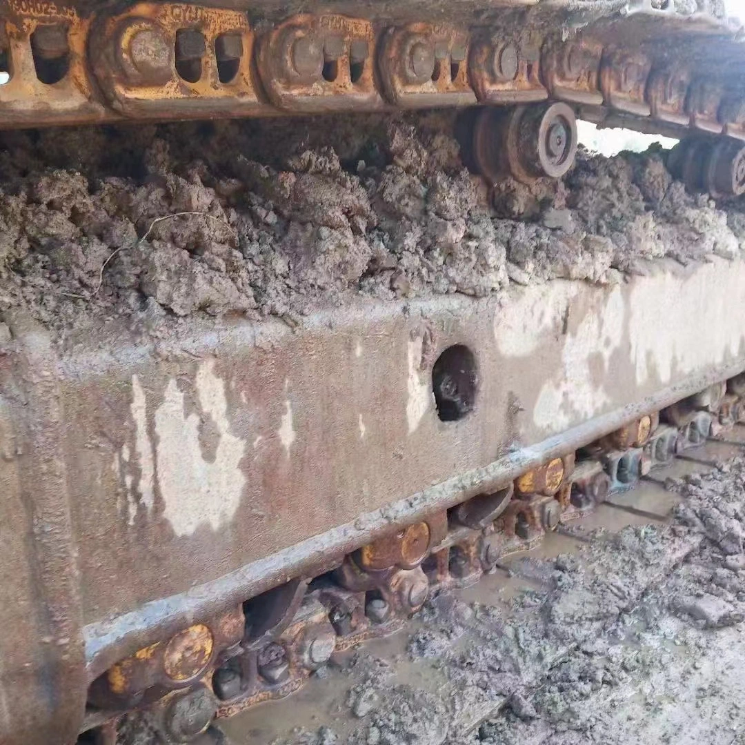 20 Ton Crawler Track Japan Excavators PC220-7 Used PC200-8 PC220-8 Excavadora Usada Excavatrice Pelle Producto Used Secondhand Mini Excavator Mining Machine