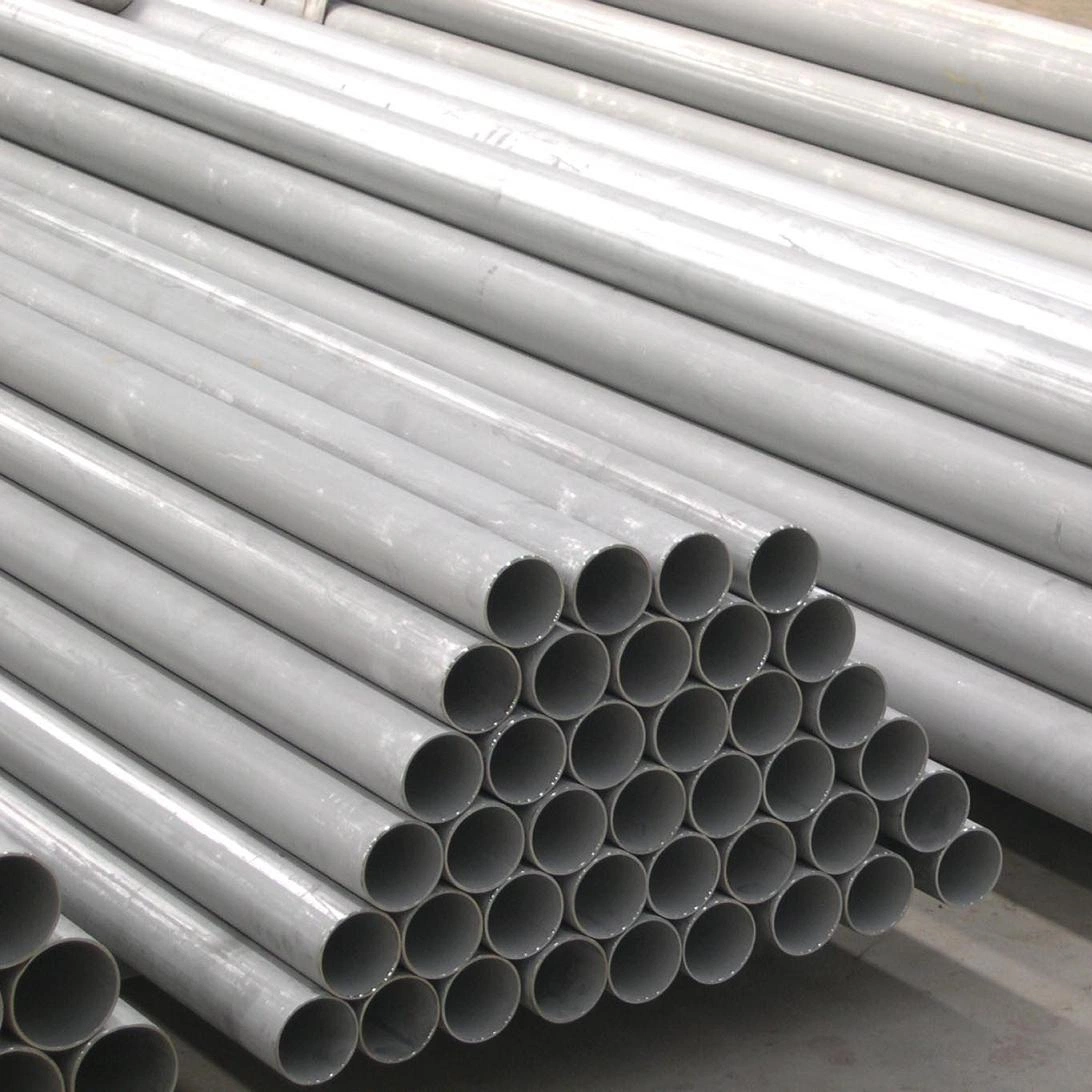 ASTM B705 Incoloy 825 Uns N08825 Welded/Seamless Hastelloy Nickel Alloy Pipe