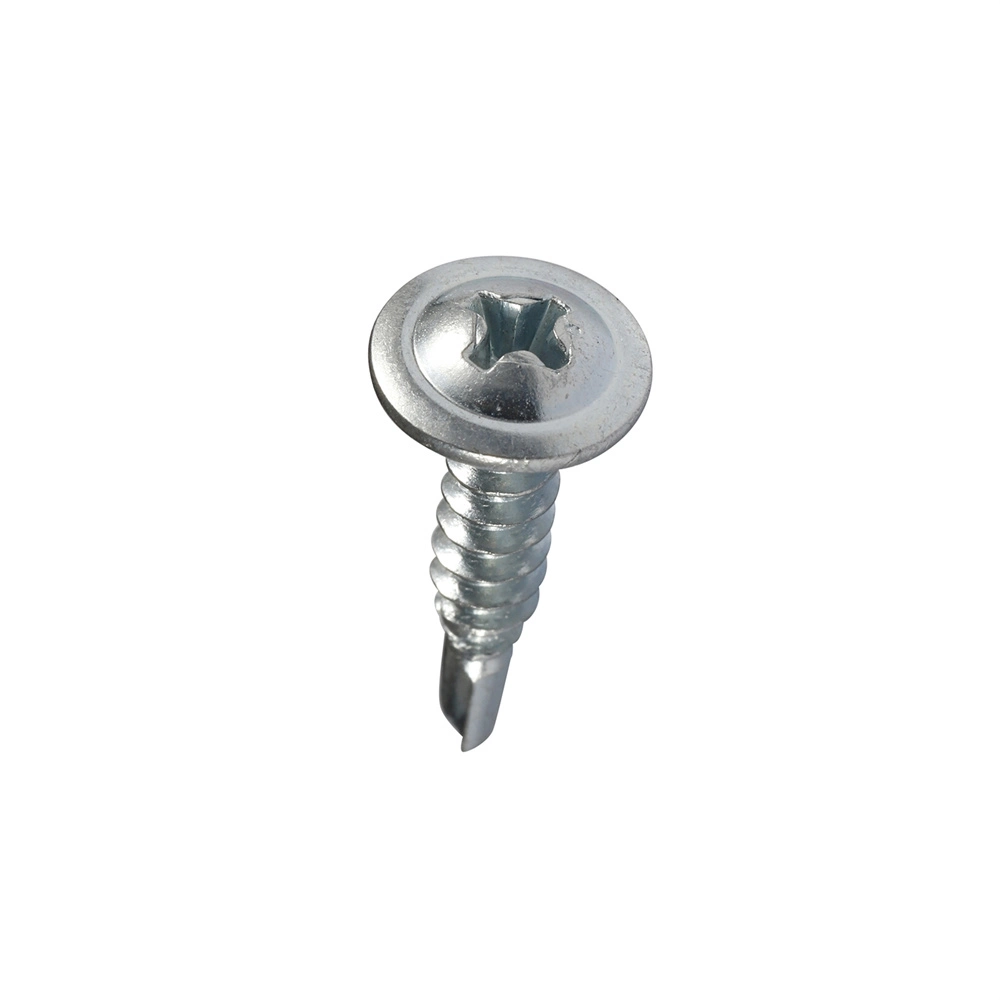 Tianjin M2-M6 Nickel Finish Phillips Drive Pan Head Self-Tapping Screw