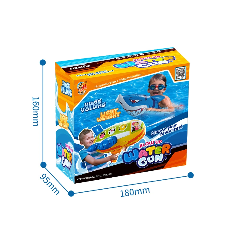 No Verão de praia de brinquedos para crianças jogo exterior Piscina brinquedo jogo Verão Blow Up Animal pistola de água Hammer Kids Brinquedos infláveis