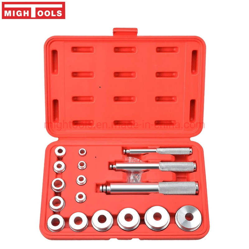 17 PCS Bearing Race and Seal Bush Driver Set