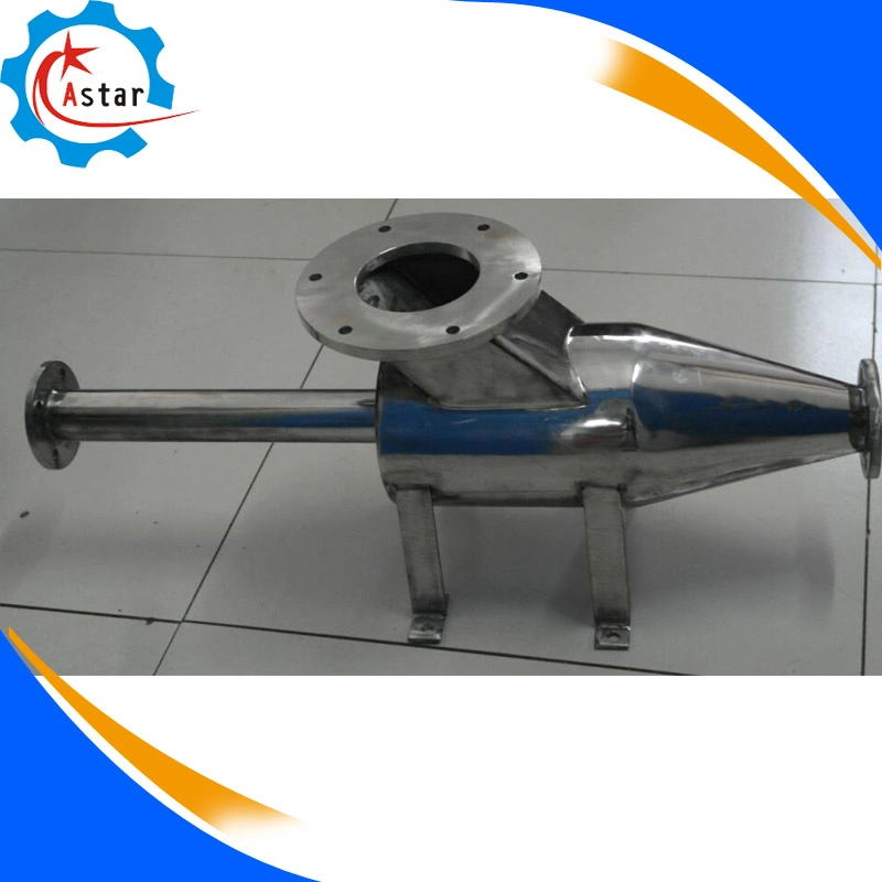 Qiaoxing Machinery 5-25L Ce Pneumatic Rotary Valve