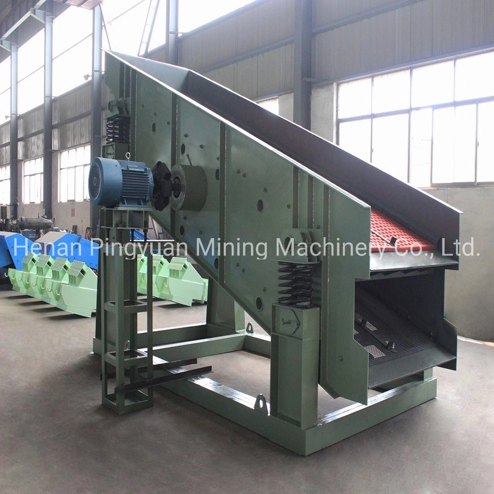 Xxnx Hot Vibrating Screen Classifier