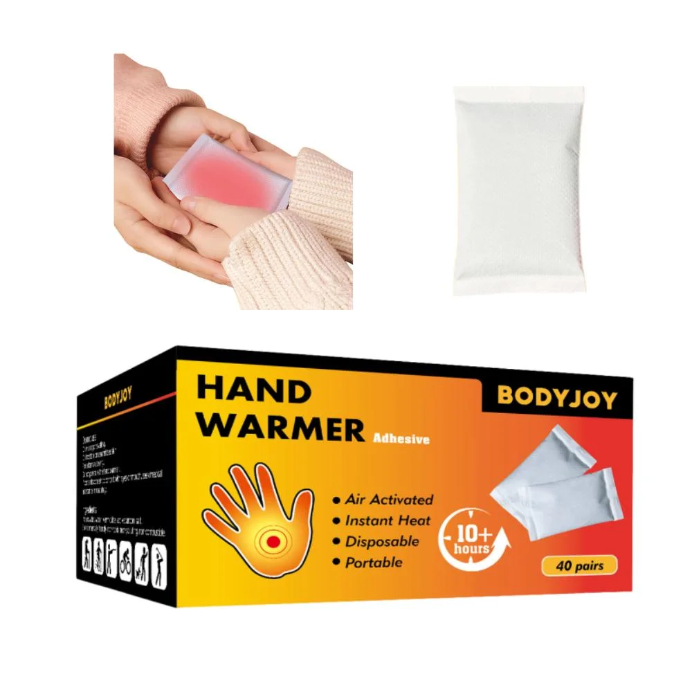 Mini Disposable Pocket Hand Warmer Pads