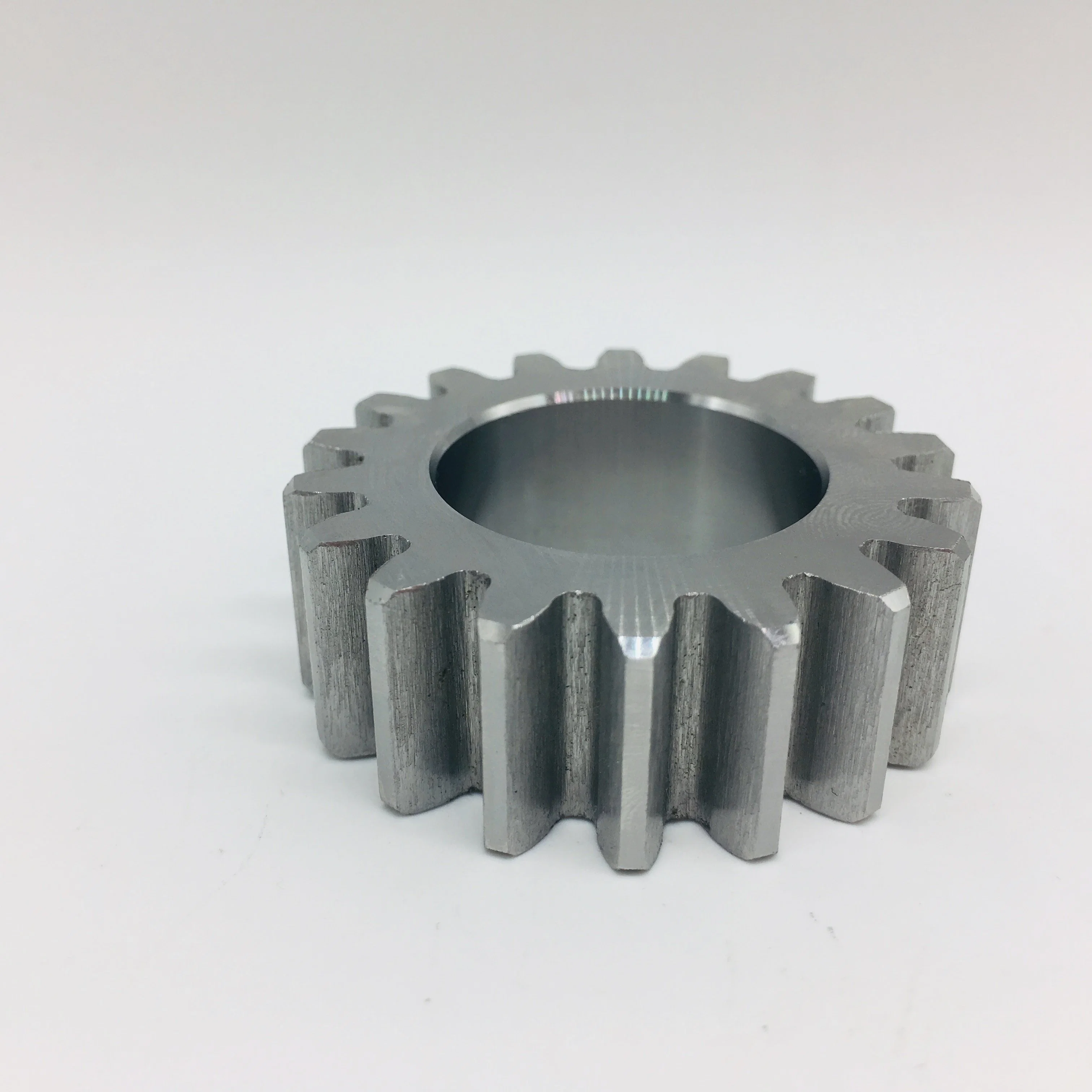 High quality/High cost performance  Gear Parts CNC Machining Stainless Steel Gear/Copper Gear/Aluminum Gear/Plastic Gear