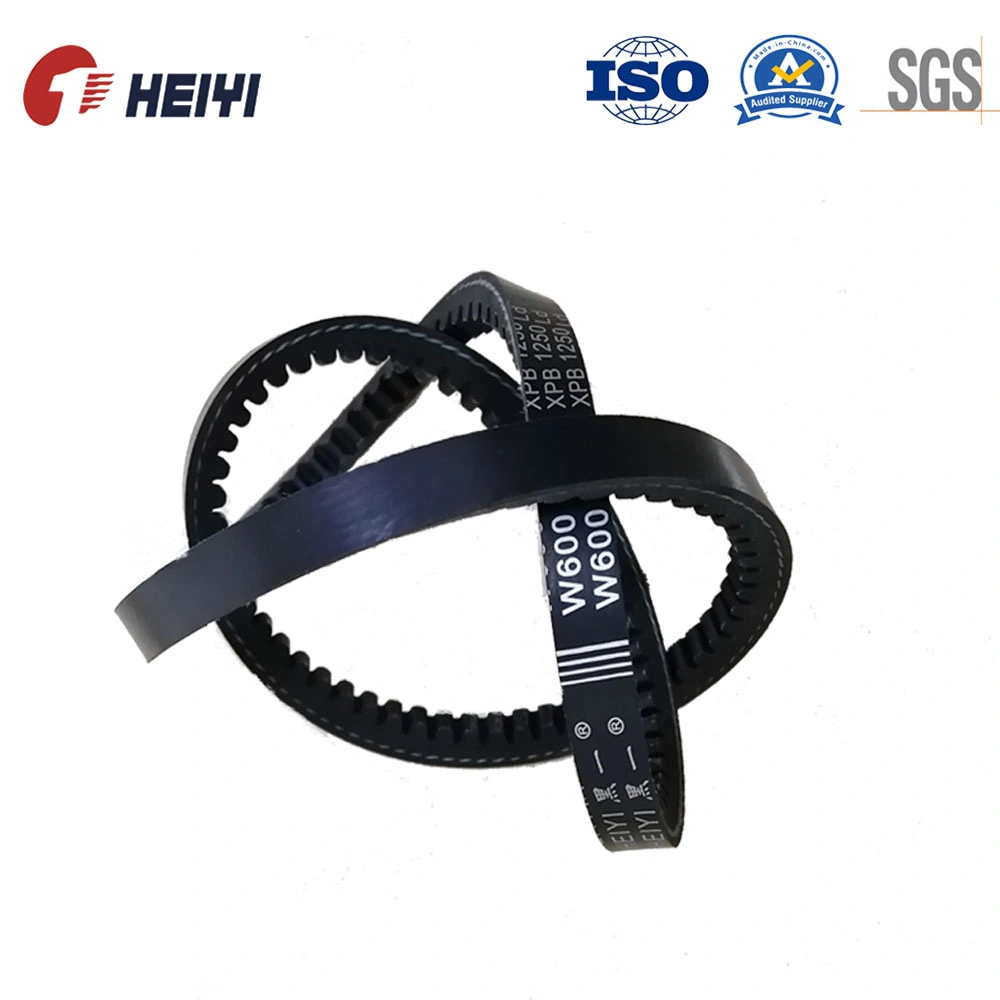 Xpa, Xpb, Xpc, Xpz Teeth Rubber Belts, Engine Belts, Fan Belts, V Belt for Car/Truck/Tractor/Agriculture Machine