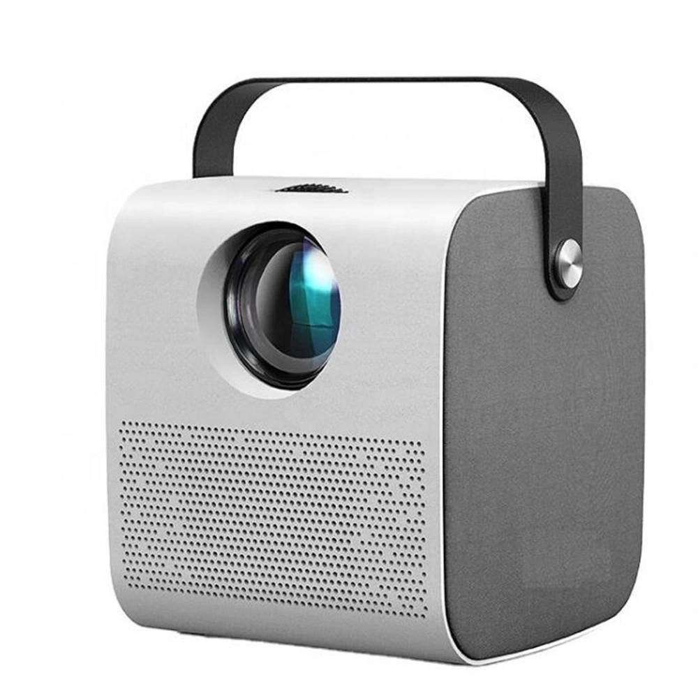 Mini 720p HD LCD LED Popular Portable Home Theater Projector