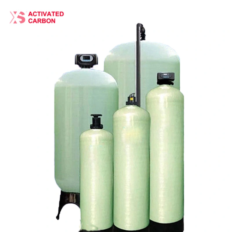 Activated Carbon Filter for Water Treatment Equipment Filtration Filter Industrial Activated Carbon