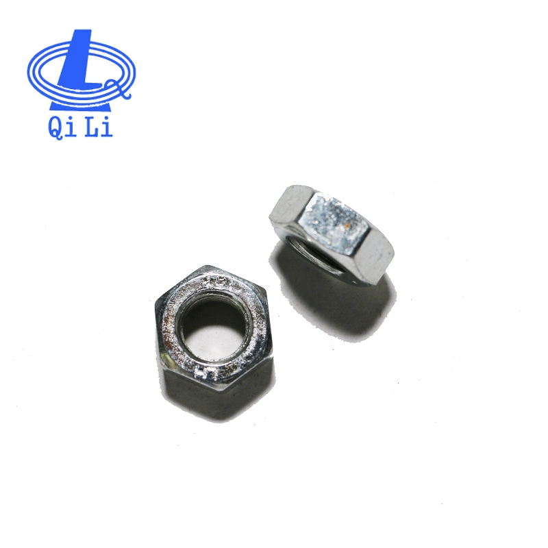 Electro Galvanized DIN741 Malleable Wire Rope Clip