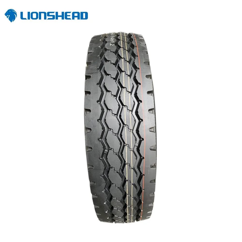 New Radial Truck and Bus Tyre (LD332 295/80R22.5) Heavy Duty Tubeless TBR