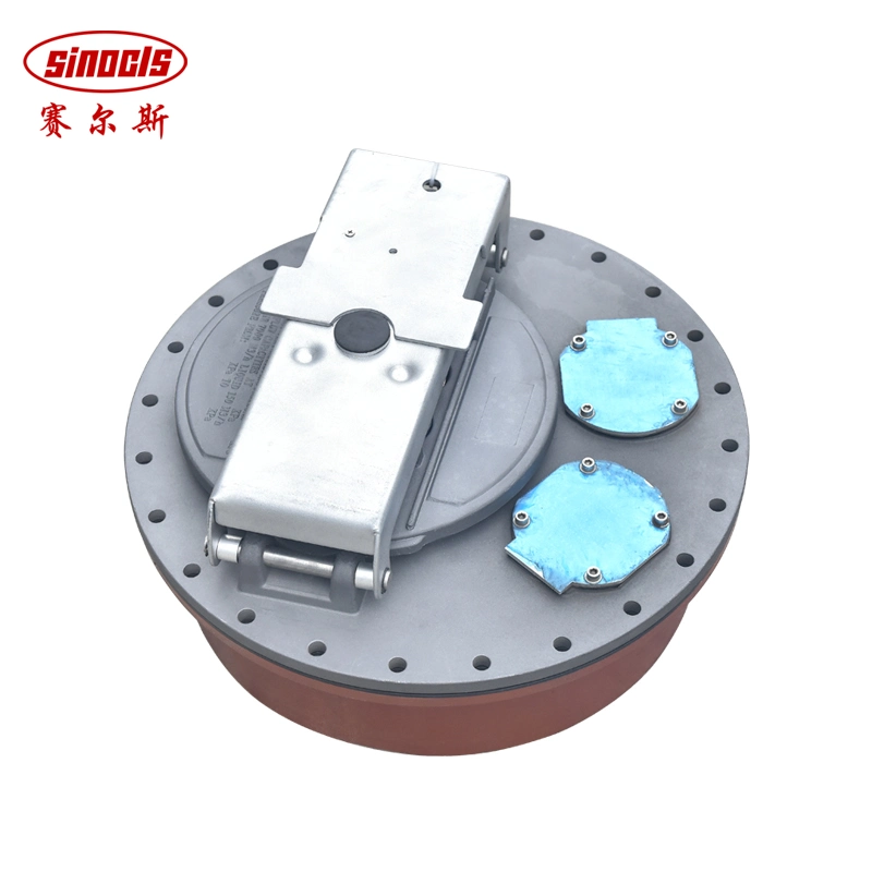 16 Inch Fuel Tank Truck Carbon Steel Manhole Cover