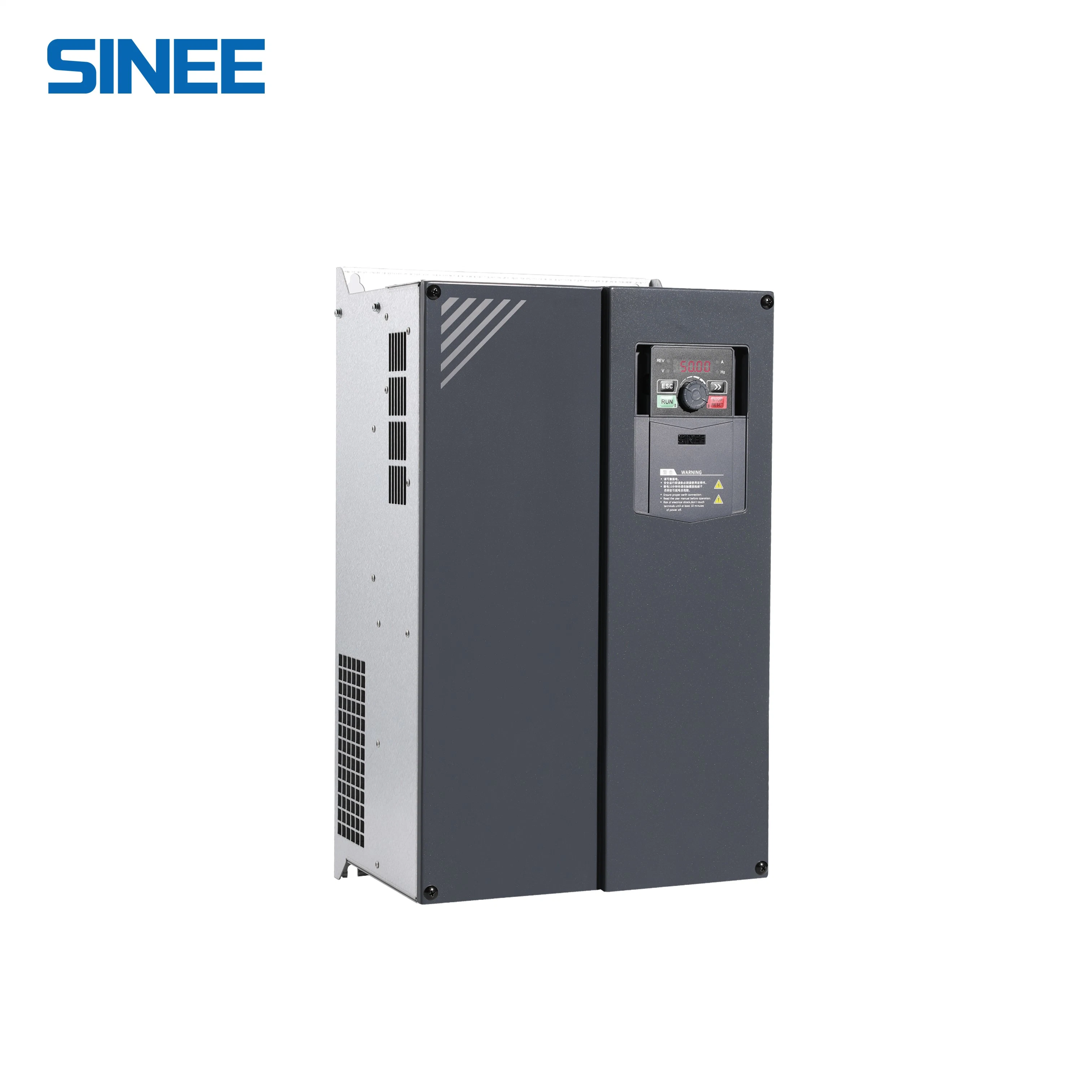 Efficient Variable Frequency Drives for Industrial Automation