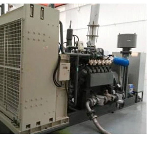 Best Price Original Manufacture CHP 200kw Biogas Generator