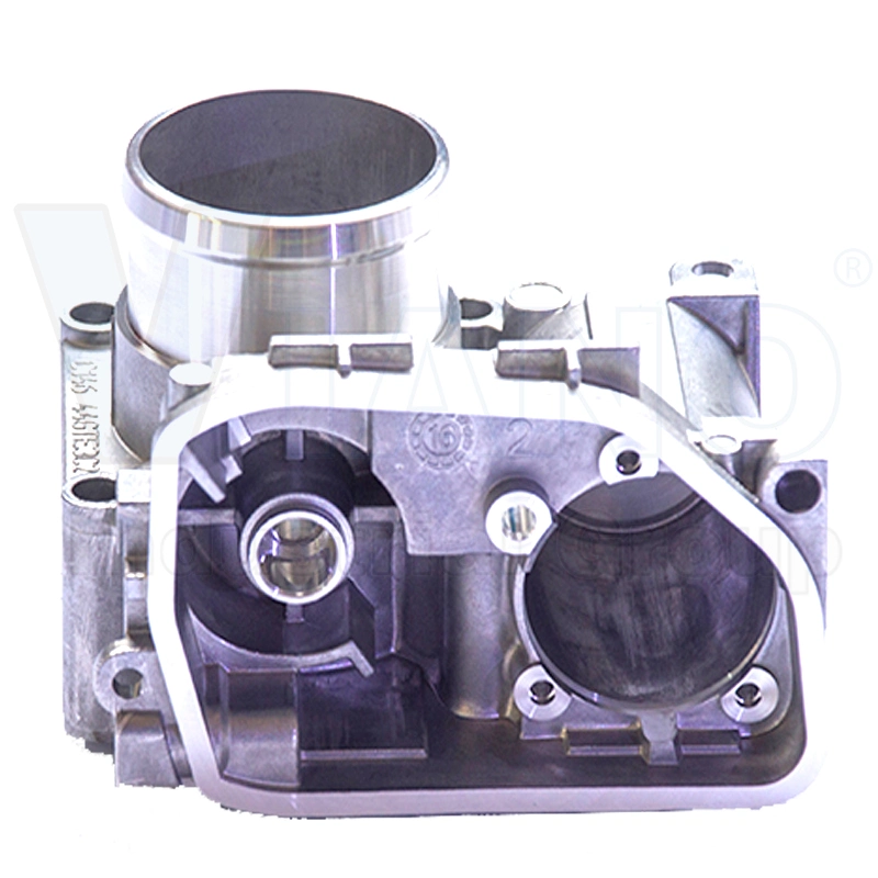 Electrical Throttle Body Auto Accessories Aluminium Die Casting