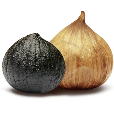 High Quality Food Standard Peeled Multiple Black Garlic