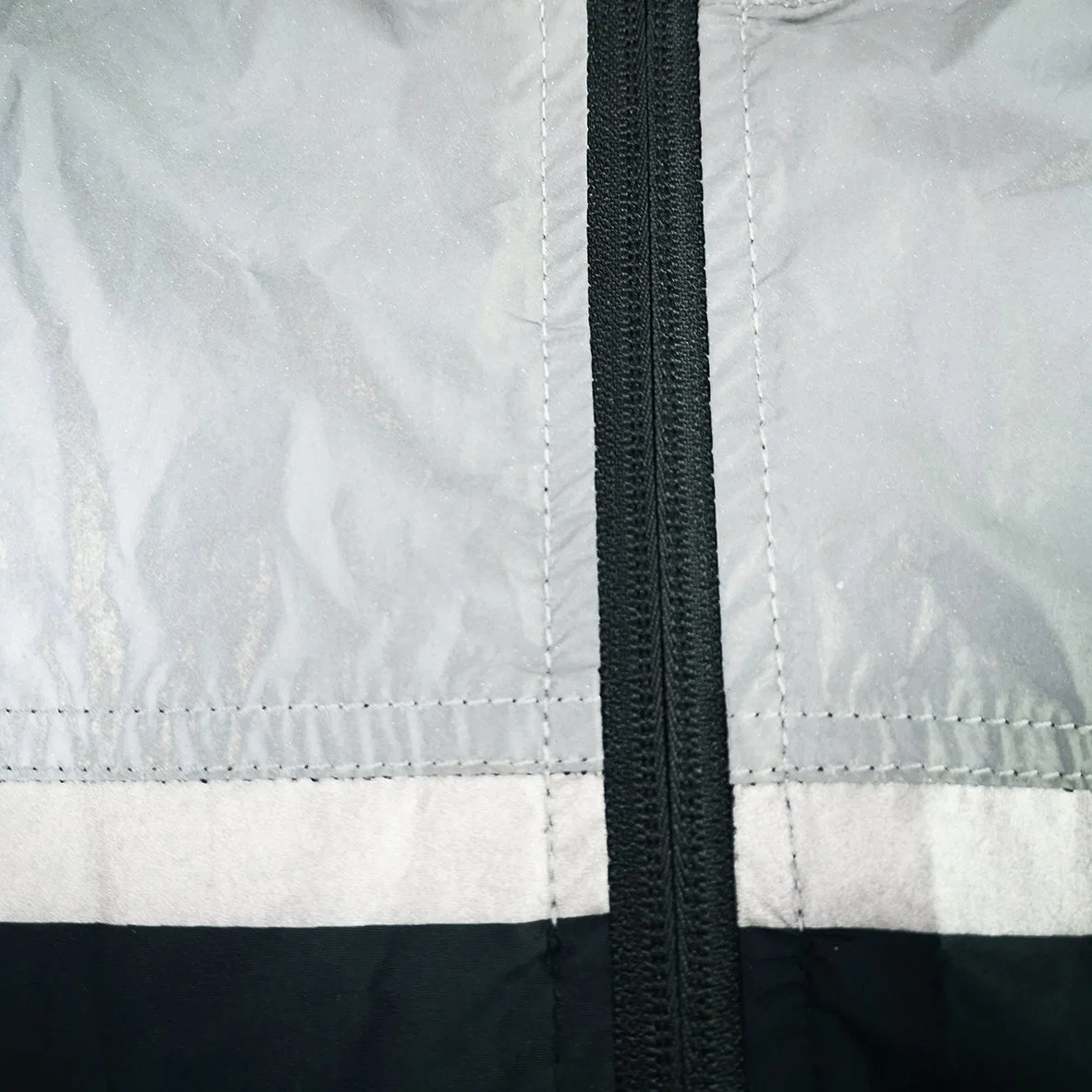 Wholesale/Supplier Reflecting Cycling Breathable Customized Safety Vests with Mult Pockets