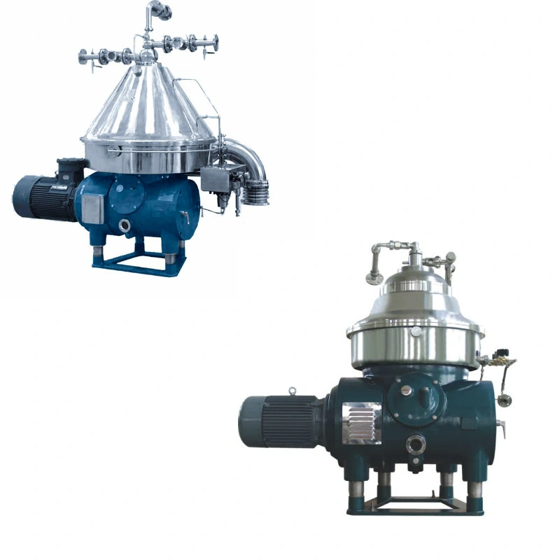 Disc Separators Centrifuge Used in Palm Oil Processing Plants