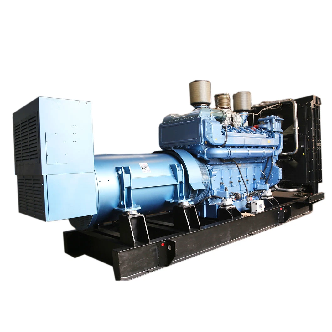 20kVA-2500kVA Super-Silent /Open Type Diesel Engine and Stamford Alternator Power Generator