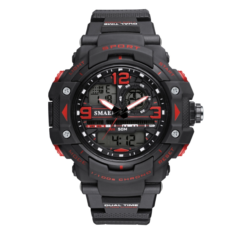Watches Men Wrist Watch Watches Gift Fashion Custome Wholesale Sports Watch LED Light