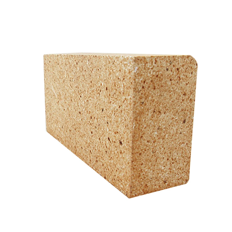 High Temperature Fireproof Chamotte Fireclay Brick for Heating Furnace