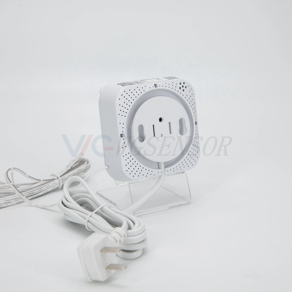 APP Control Wireless Smart Gas Alarm for Home Automation Security