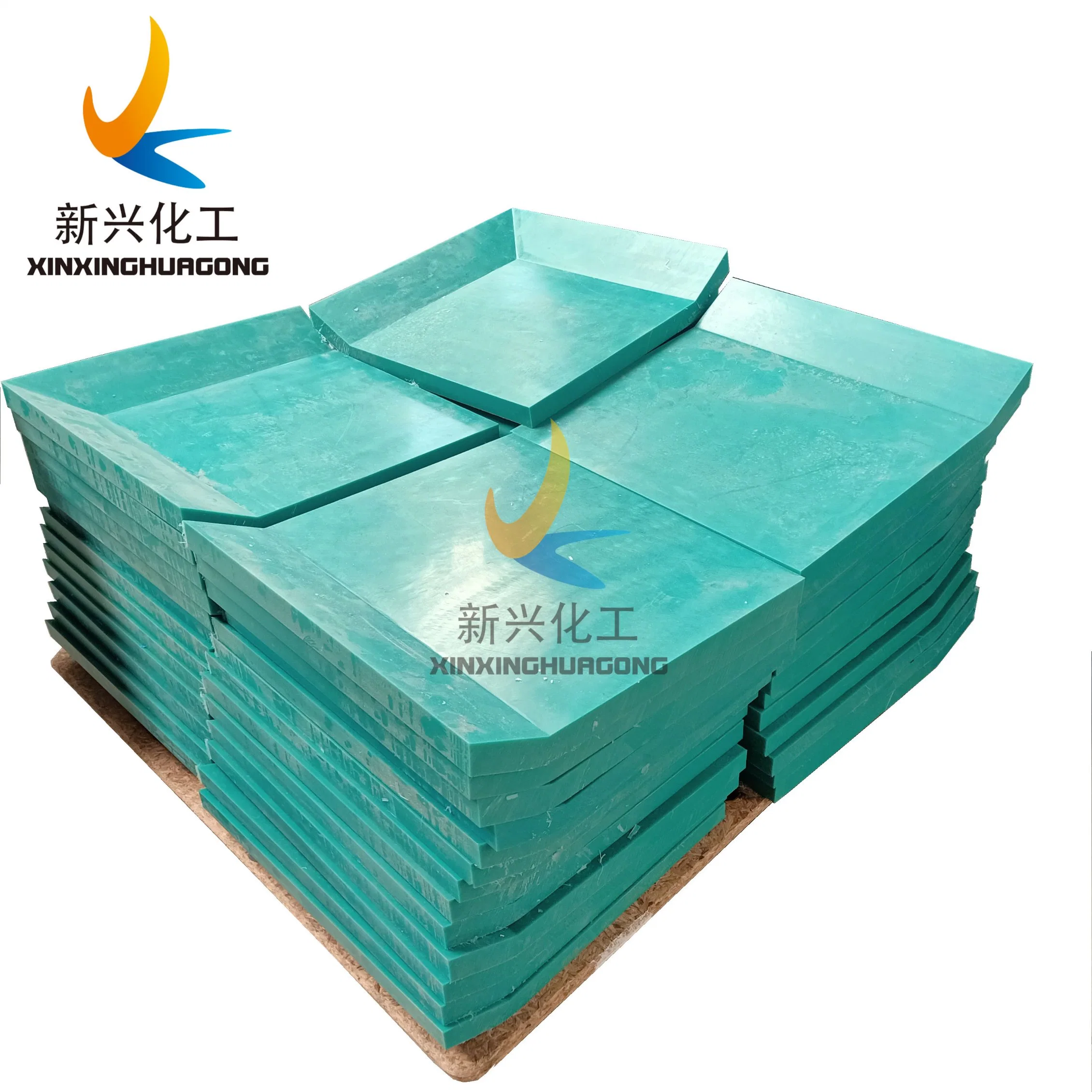 Anti-Slip UHMWPE Marine Fender Facing Pad for Marine Boat