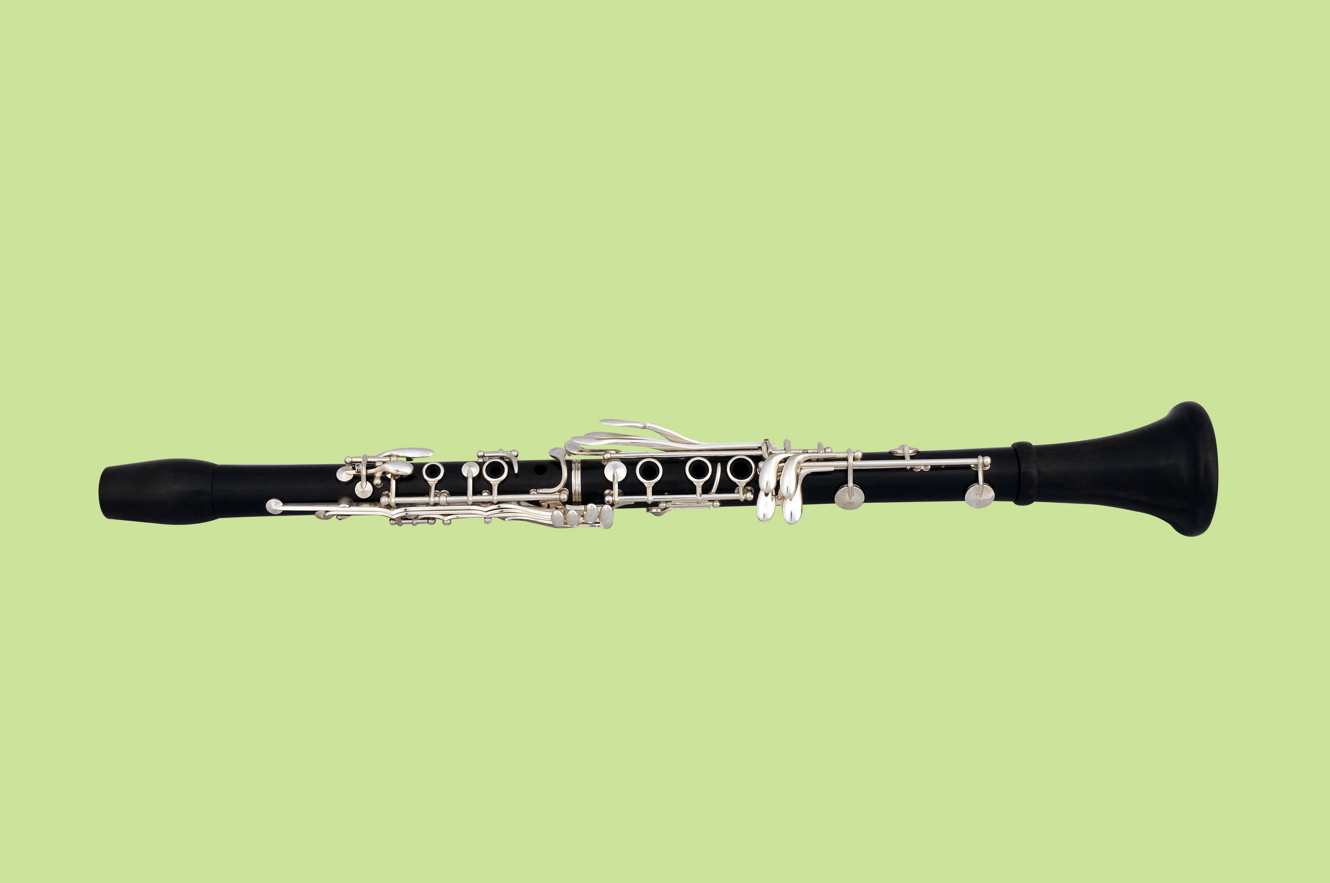 Very Good Grenadilla a Clarinet Manufacturer OEM