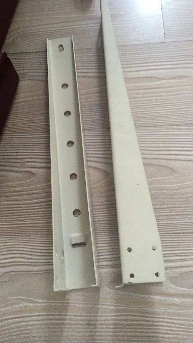 Air Conditioner Outdoor Unit White Colour Steel Bracket