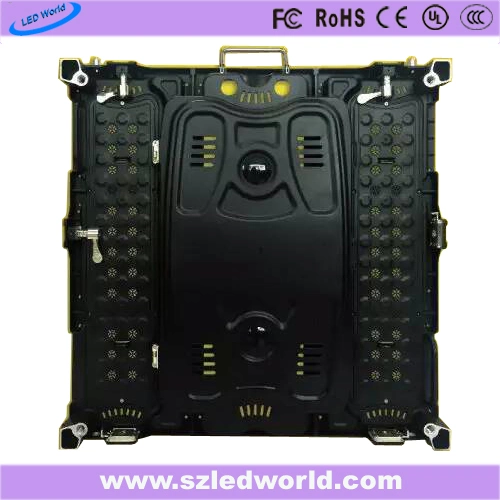 Indoor Full Color Rental LED Display Shenzhen Supplier Ce FCC