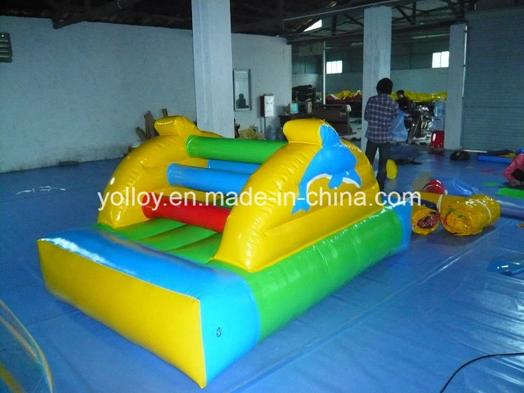 Outdoor Inflatable Floating Water Park Slide Games for Pool