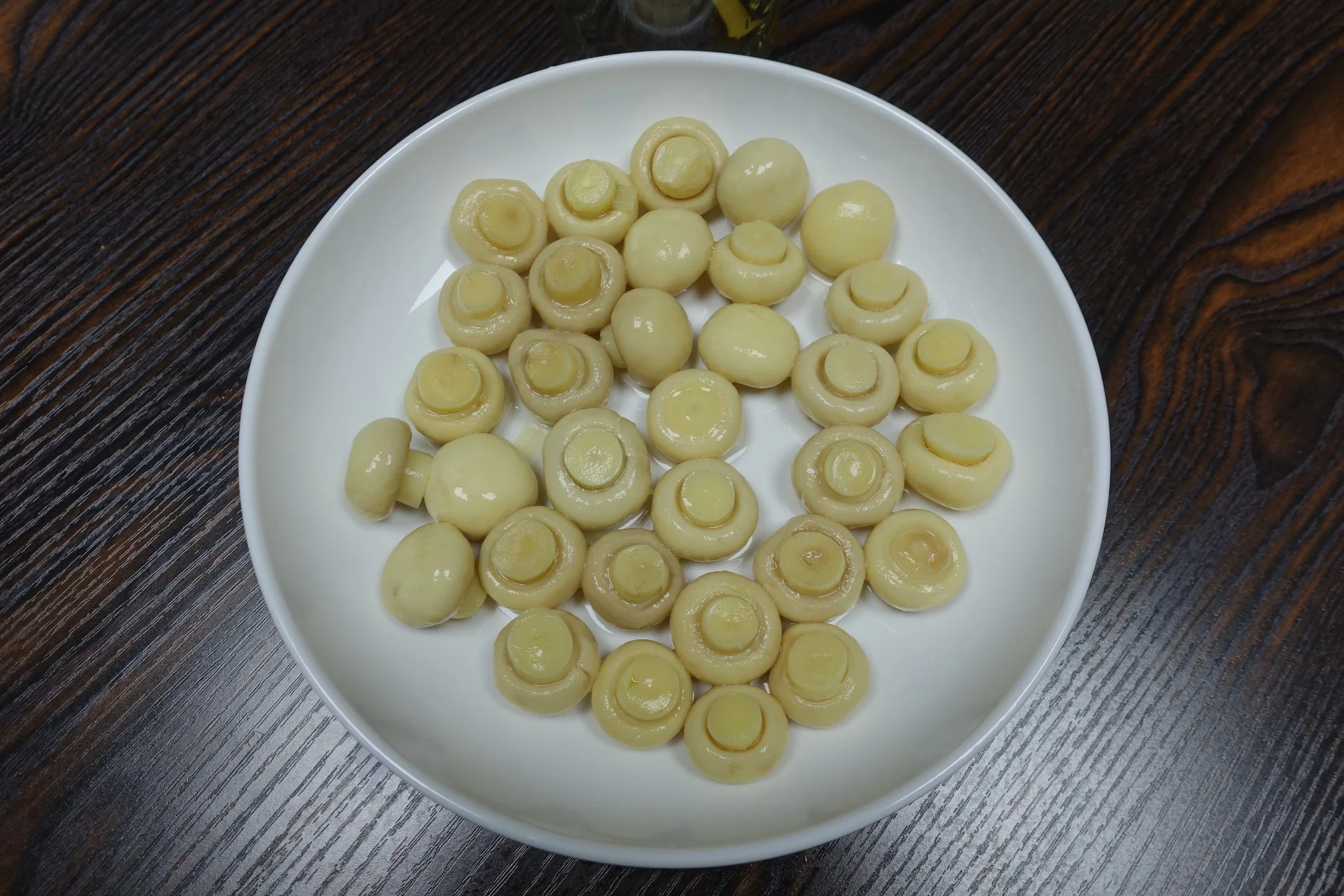 China Canned Fresh Mushroom Champignon Mushroom