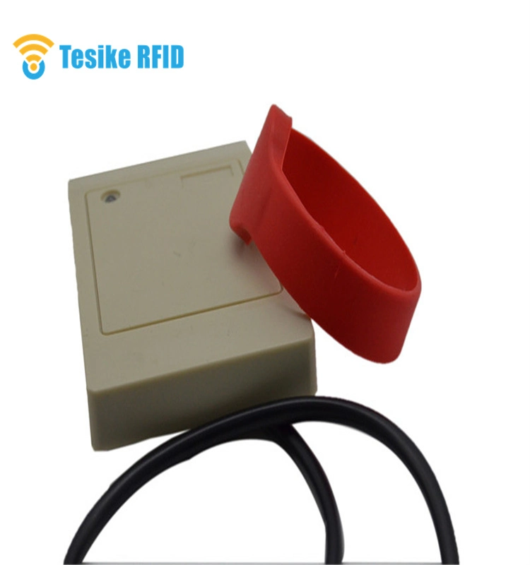 125kHz lector de control de acceso a tarjetas Smart Chip ID RFID sin contacto