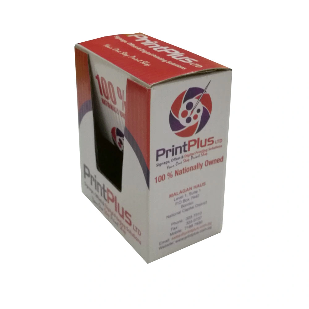 Prime Quality Solid Paper Box for Art Articles Packaging